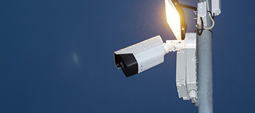 Chinese-Made Camera
