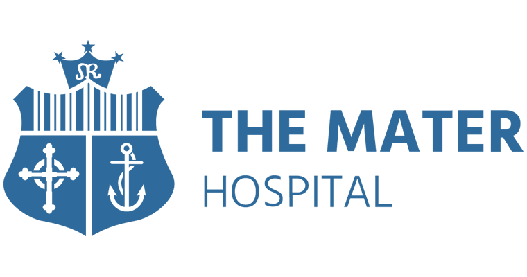 The Mater Hospital logo