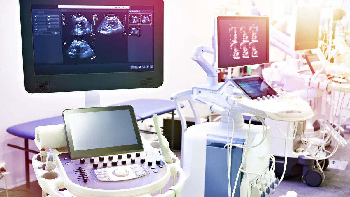 Ultrasound - Medical device security