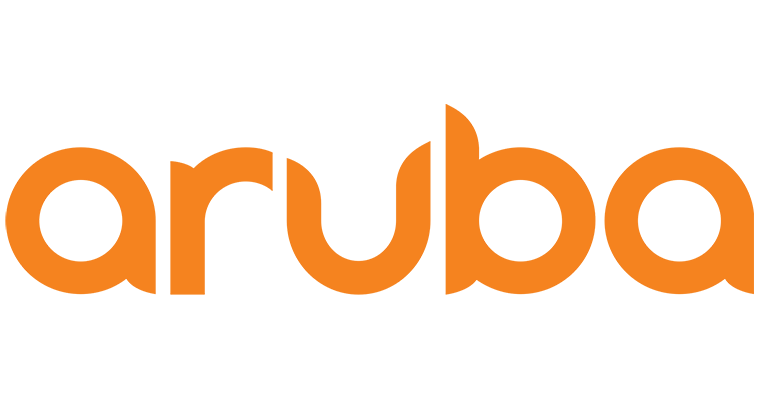 Aruba Networks Logo - 760
