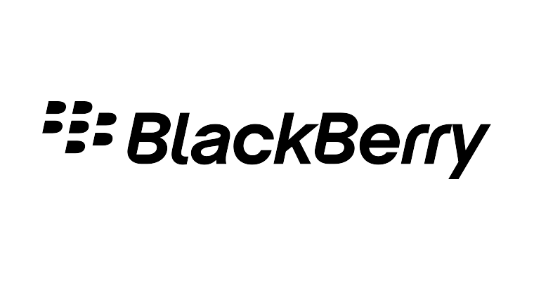 Blackberry Logo - 760