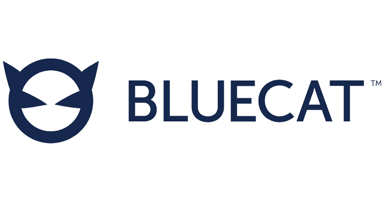 BlueCat Logo - 760