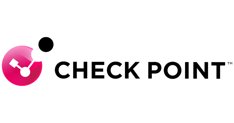 Check Point Logo - 760