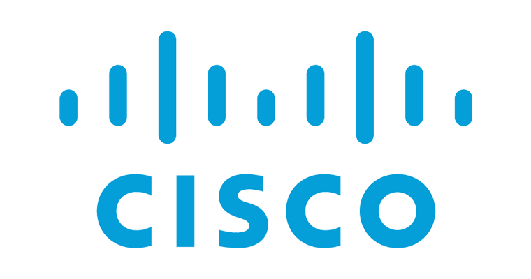 Cisco Blue Logo - 760