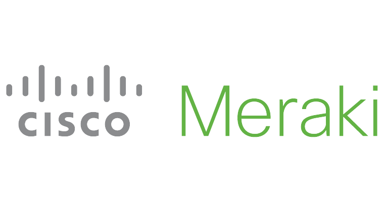 Cisco Meraki Logo - 760