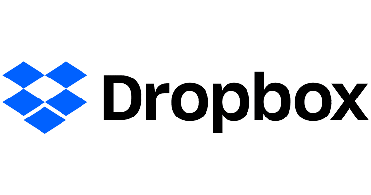 Dropbox Logo - 760