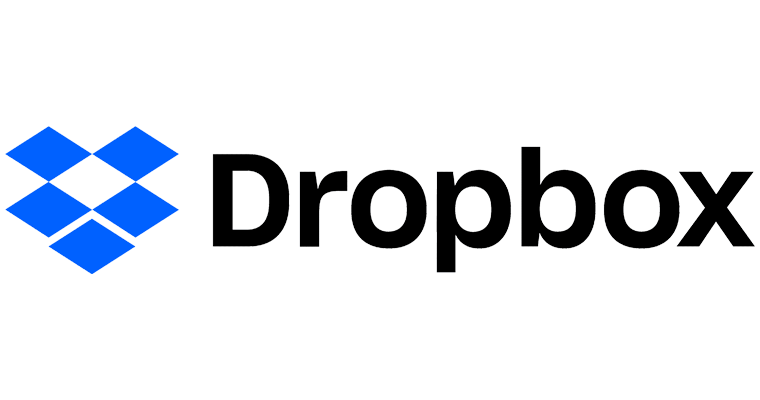 Dropbox Logo - 760