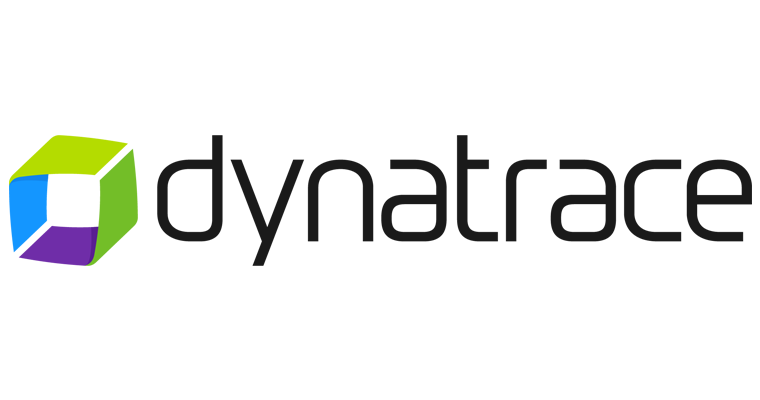 Dynatrace Logo - 760