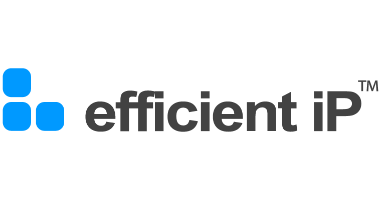 efficientIP Logo - 760
