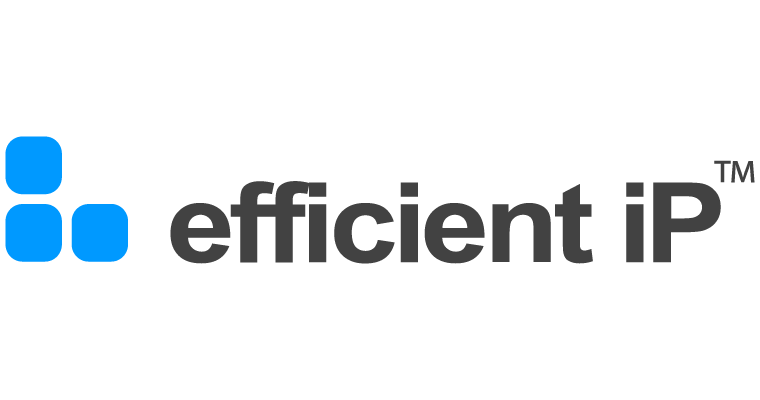 efficientIP Logo - 760