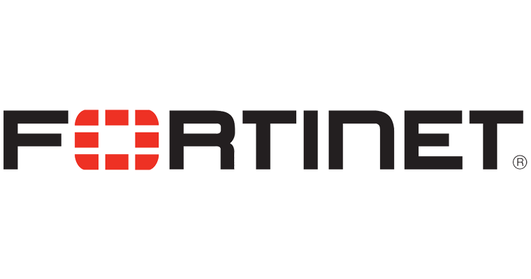 Fortinet Logo - 760