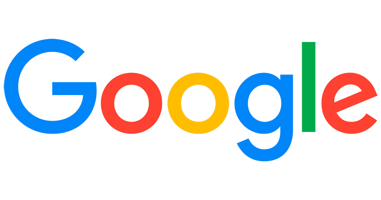 Google Logo - 760