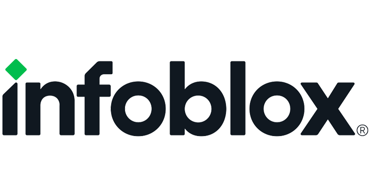 Infoblox Logo - 760