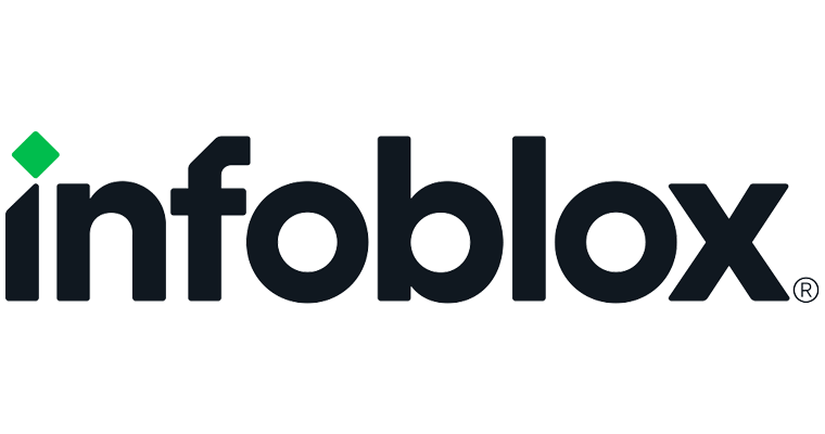 Infoblox Logo - 760