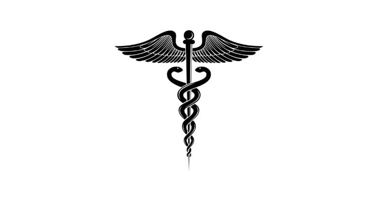 Medical Caduceus Logo - 760