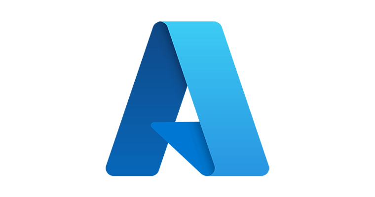 Microsoft Azure Logo - 760