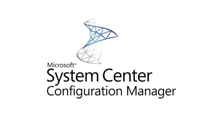 Microsoft System Center Configuration Manager Logo - 760