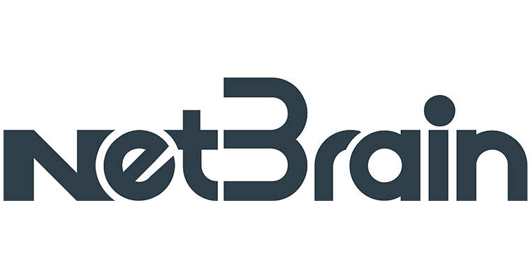 NetBrain Logo - 760