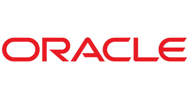 Oracle Logo - 760