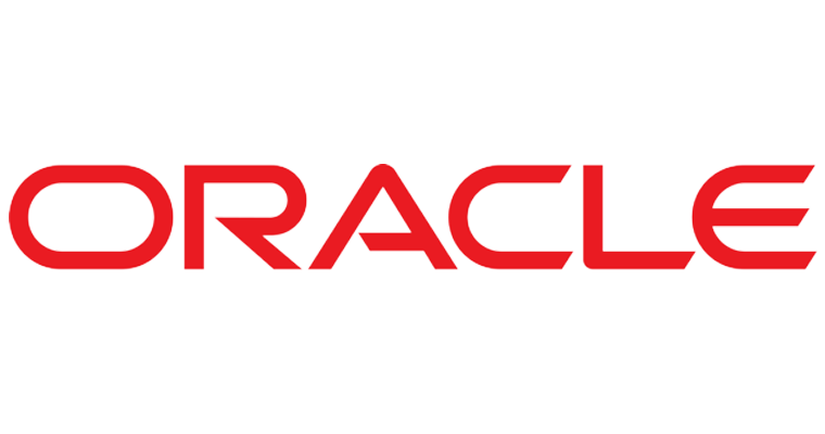 Oracle Logo - 760