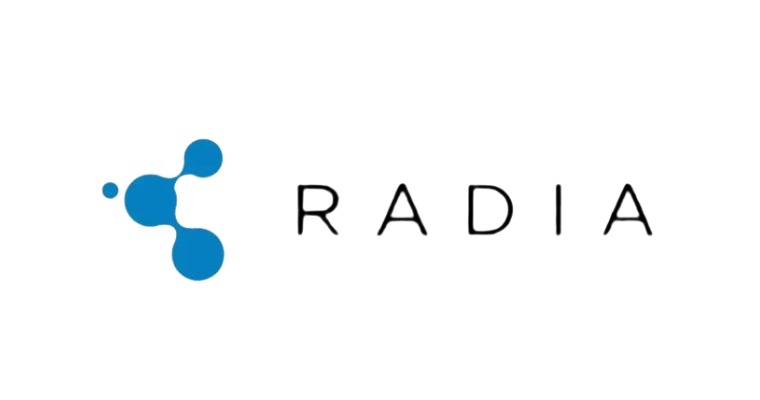 Radia Logo - 760