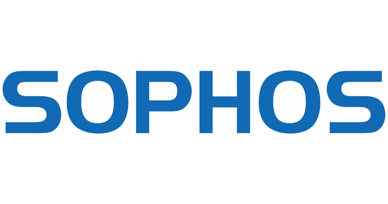 Sophos Logo - 760