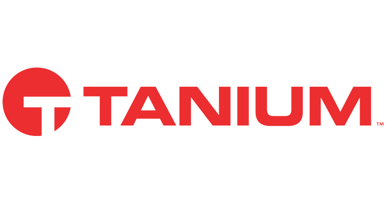 Tanium Logo - 760
