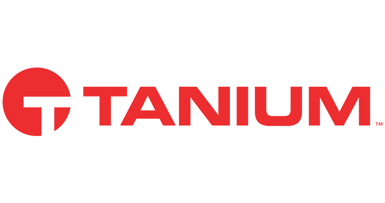 Tanium Logo - 760