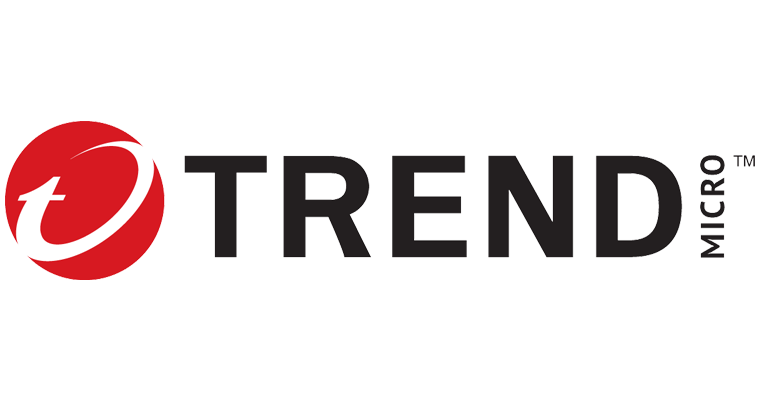 Trend Micro Logo - 760