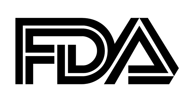 US Food & Drug Administration - FDA - Logo - 760