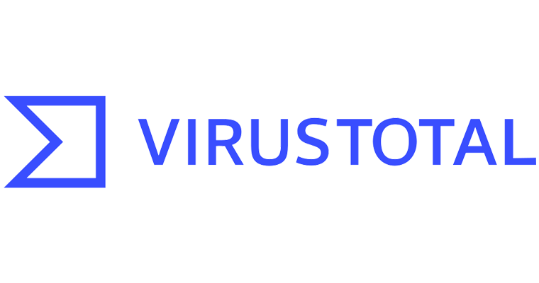 VirusTotal Logo - 760