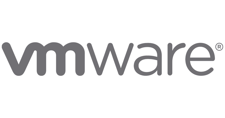 VMware Logo - 760
