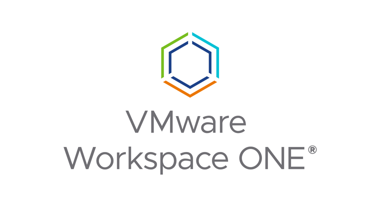 VMware Workspace ONE Logo - 760