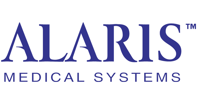 Alaris Medical Systems Logo - 760