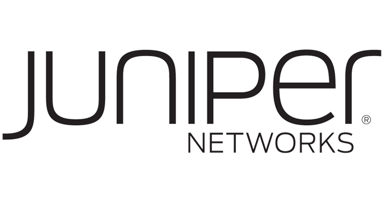 Juniper Networks Logo - 760