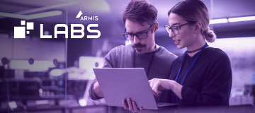 Armis Labs blog thumbnail