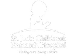 small St. Jude logo