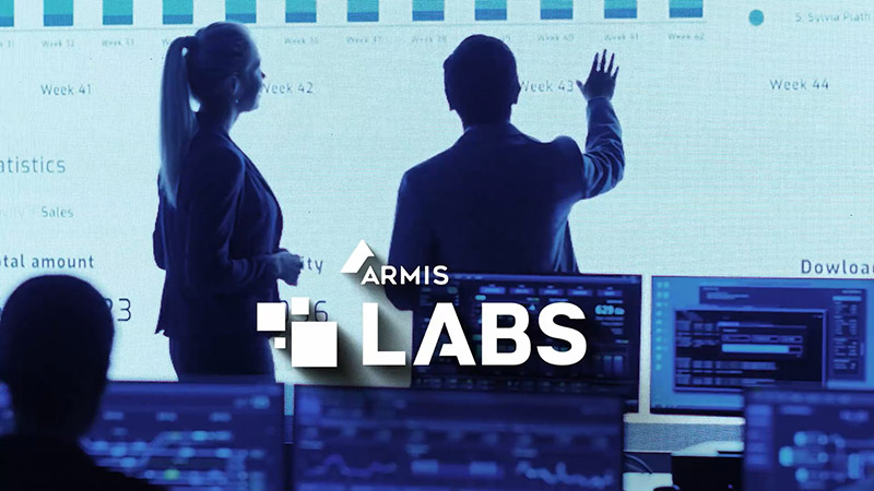 Armis Labs intro video thumbnail new