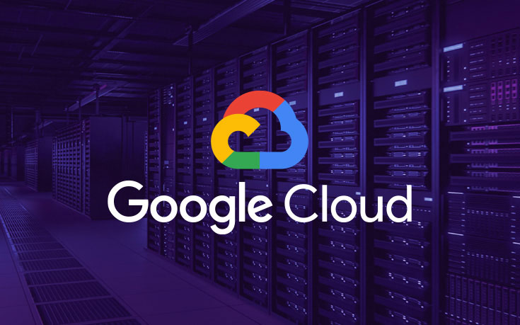 GoogleCloud Marketplace hero