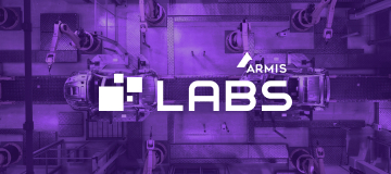 Armis labs tile image