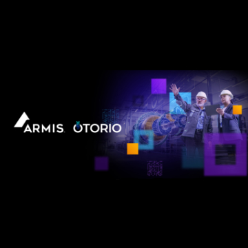 Armis + Otorio acquisition blog feature image