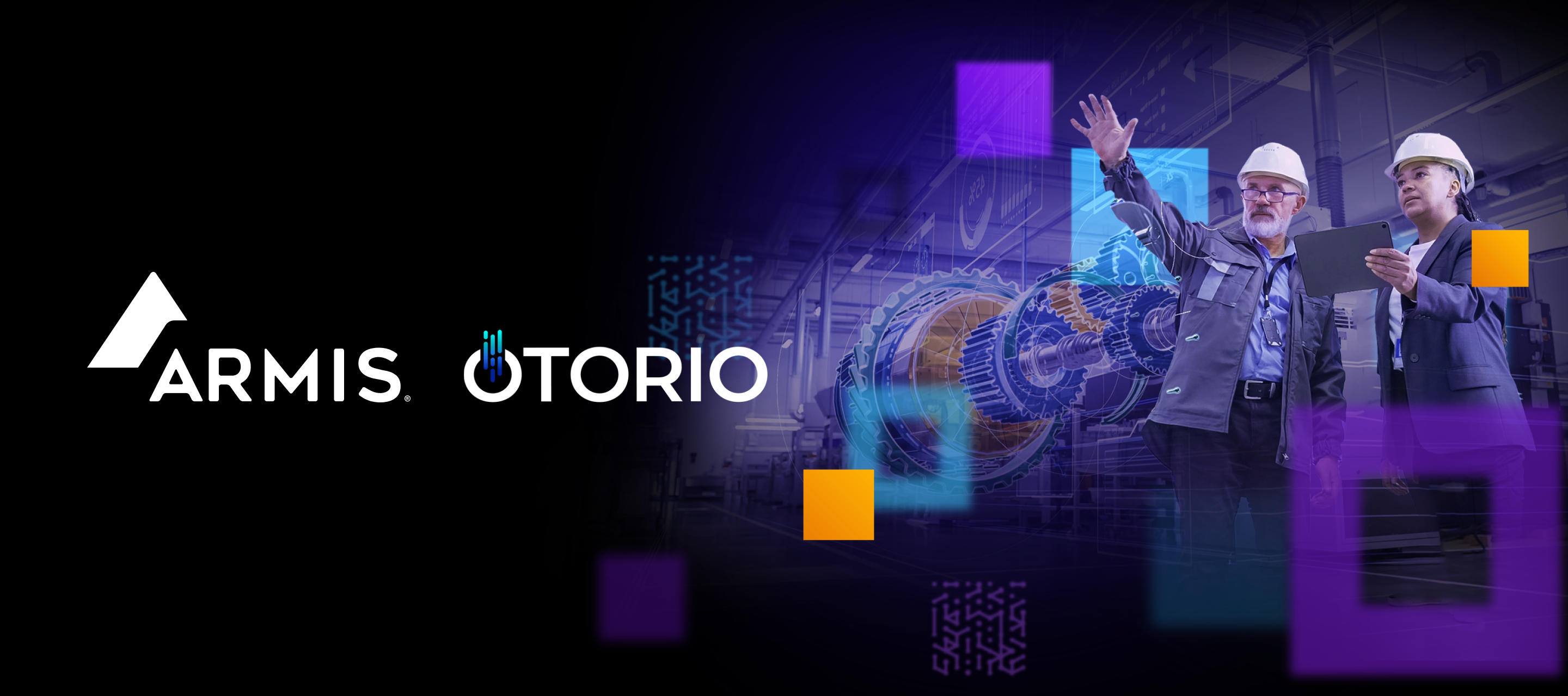 Armis + Otorio acquisition blog