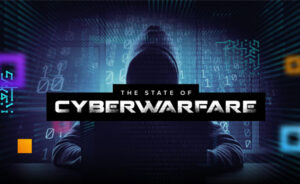 2025 Cyberwarfare Report - menu hero