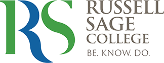 Russell Sage College - customer carousel logo - fr