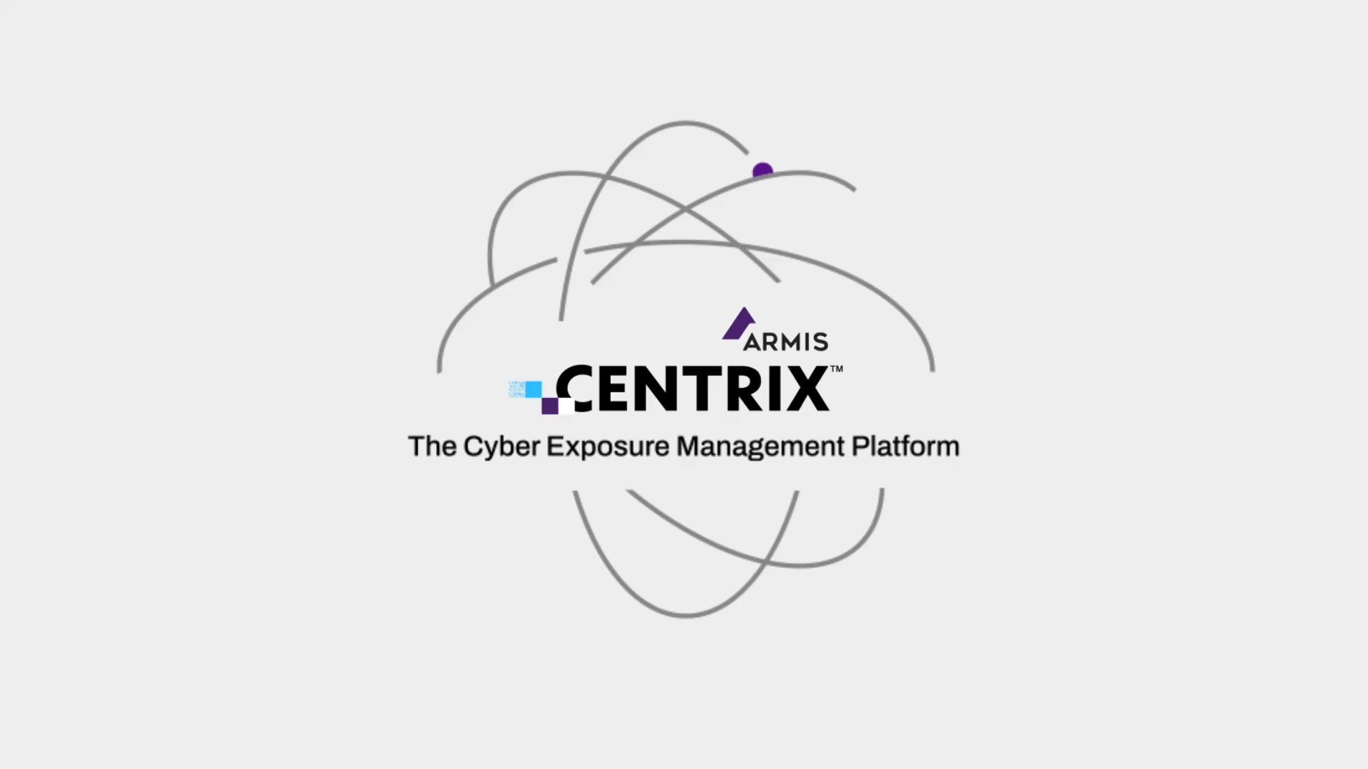Armis Centrix™ animated hero