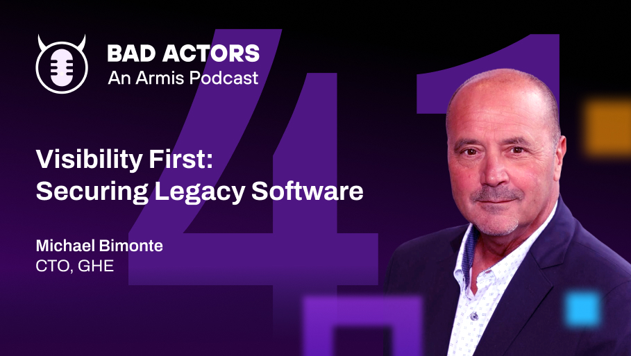 Bad Actors Podcast Episode 41