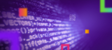 lines of code on a computer screen thumbnail
