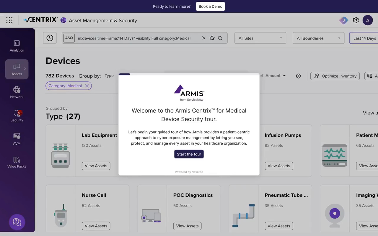 mds product tour opening screen static thumbnail